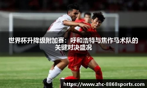 世界杯升降级附加赛：呼和浩特与焦作马术队的关键对决盛况